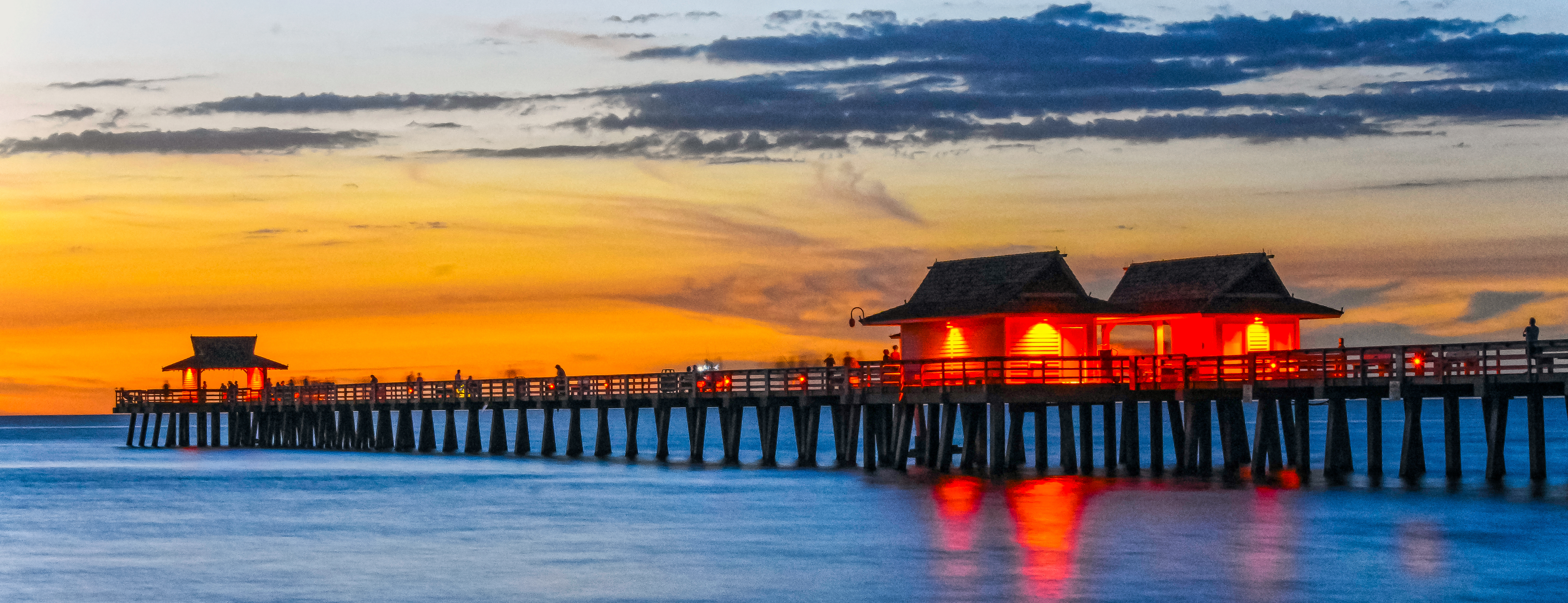 Old Naples Pier