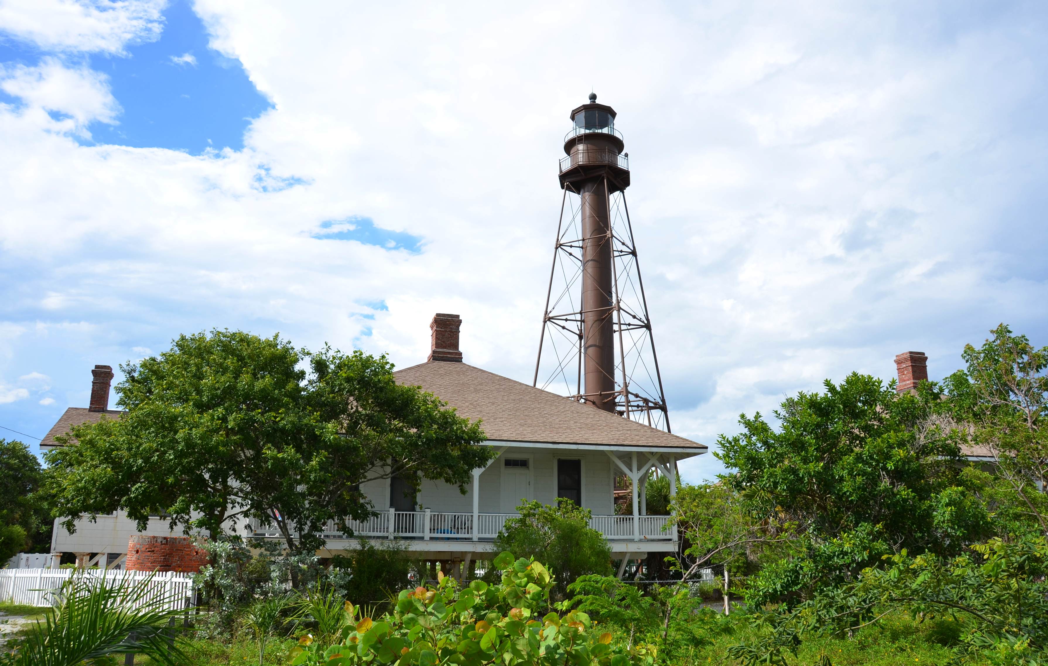 Sanibel Island Lighthouse